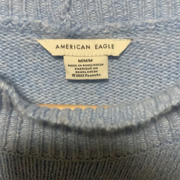 American Eagle Snoopy Sweater (sold out everywhere) - Picture 4 of 4